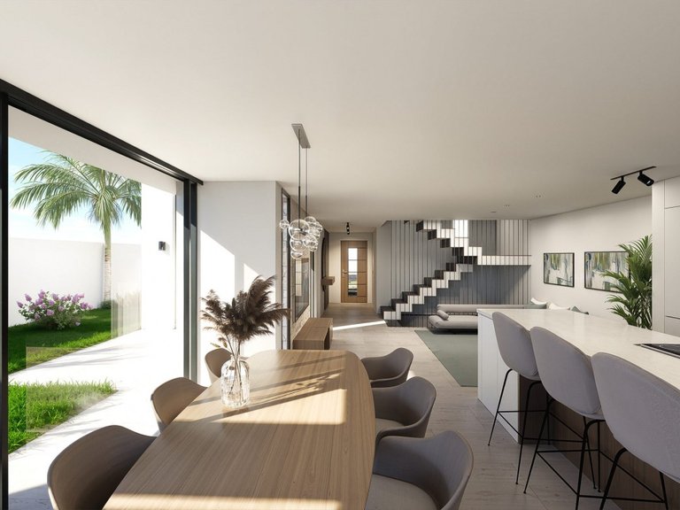 Villa for Sale in Santa Rosalia Lake And Life Resort, Murcia 4