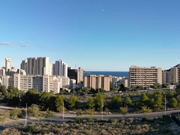 Penthouse for Sale in Villajoyosa, Alicante 1