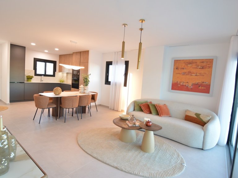 Apartment for Sale in Costa Blanca Cala Finestrat, Alicante 1
