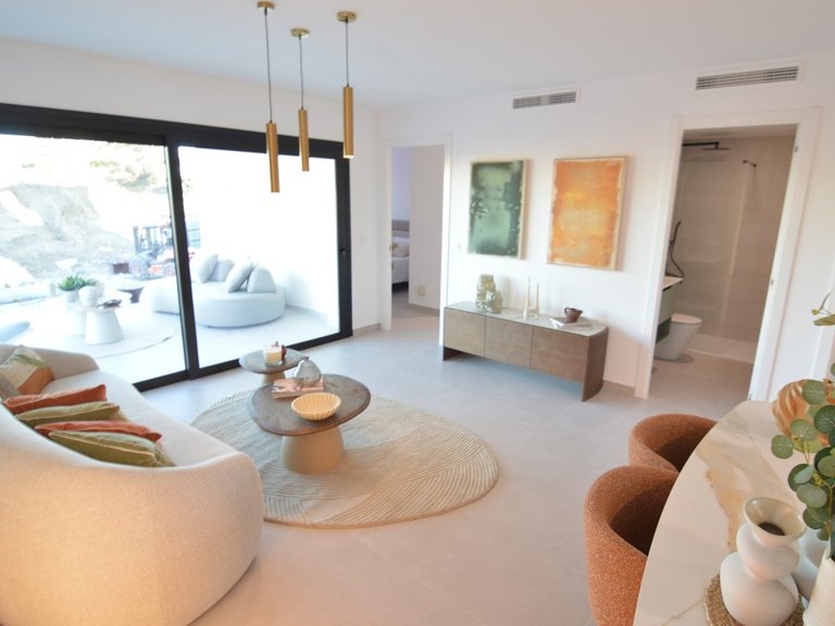 Apartment for Sale in Costa Blanca Cala Finestrat, Alicante 13