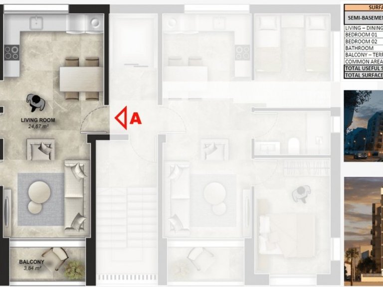 Apartment for Sale in Torrevieja, Alicante 23