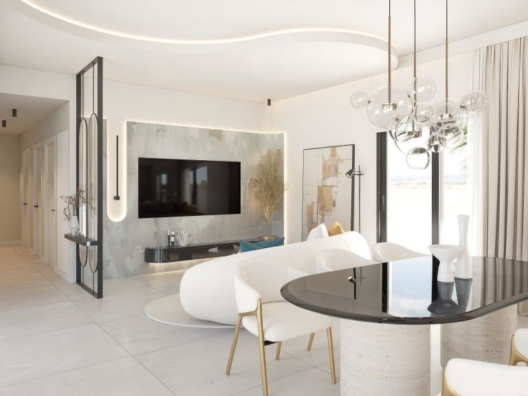 Villa for Sale in La Finca Golf, Alicante 2