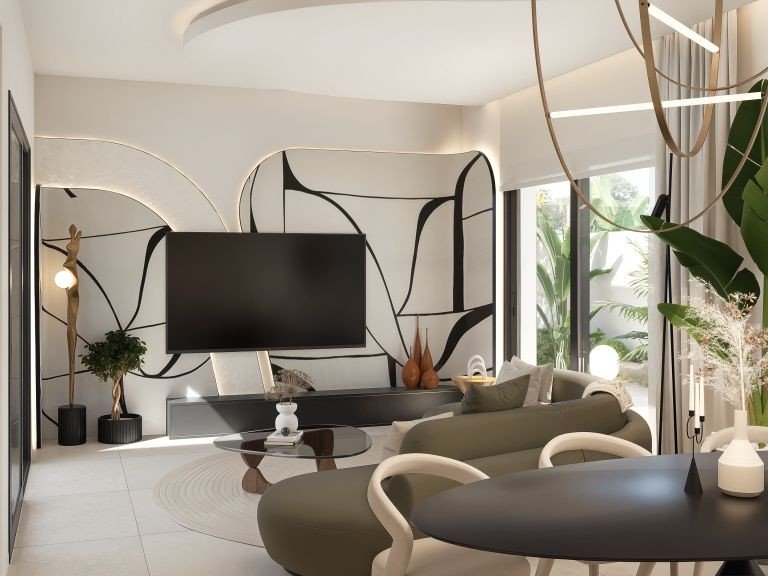 Villa for Sale in La Finca Golf, Alicante 2