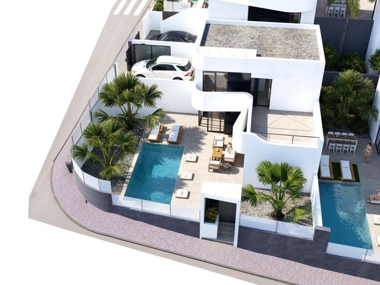 Villa for Sale in La Finca Golf, Alicante 16