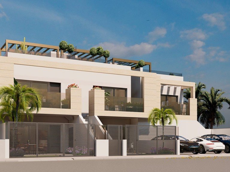 Apartment for Sale in San Pedro Del Pinatar, Murcia 1