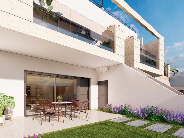 Apartment for Sale in San Pedro Del Pinatar, Murcia 14