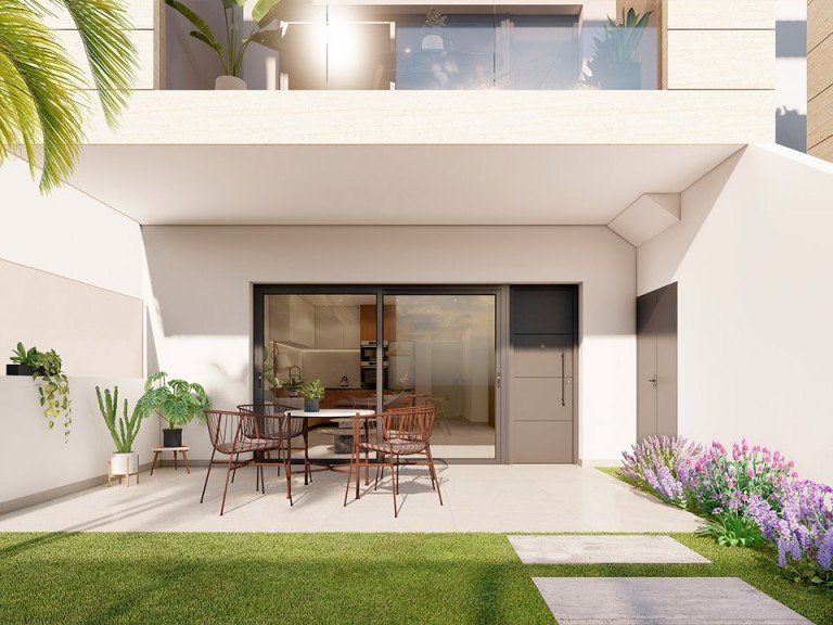 Apartment for Sale in San Pedro Del Pinatar, Murcia 13