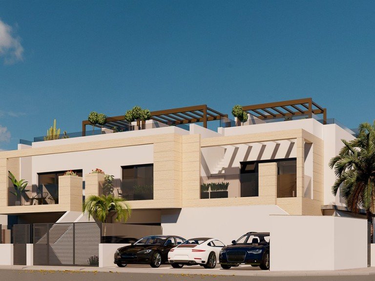 Penthouse for Sale in San Pedro Del Pinatar, Murcia 15