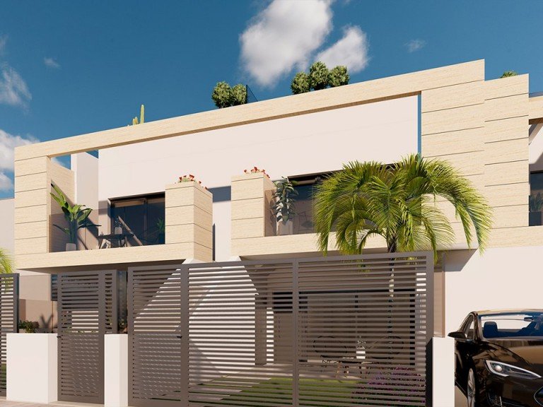 Penthouse for Sale in San Pedro Del Pinatar, Murcia 17