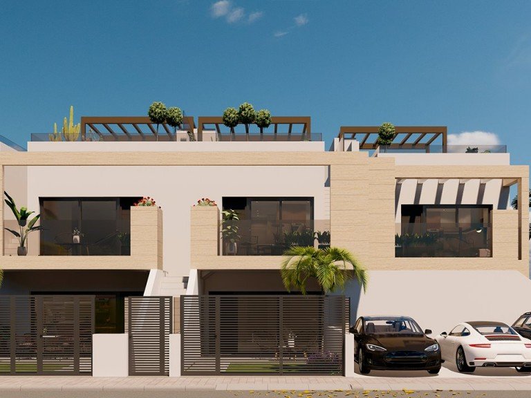 Penthouse for Sale in San Pedro Del Pinatar, Murcia 18