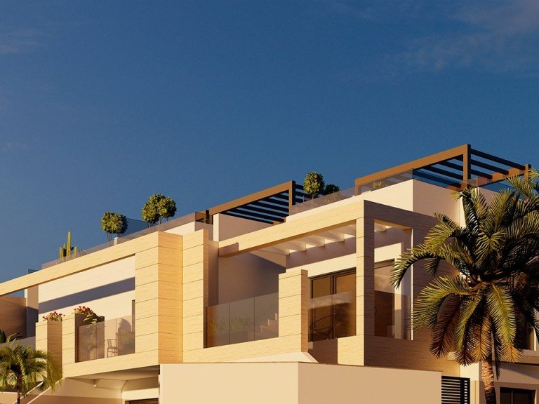 Penthouse for Sale in San Pedro Del Pinatar, Murcia 19