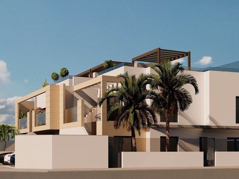 Penthouse for Sale in San Pedro Del Pinatar, Murcia 20