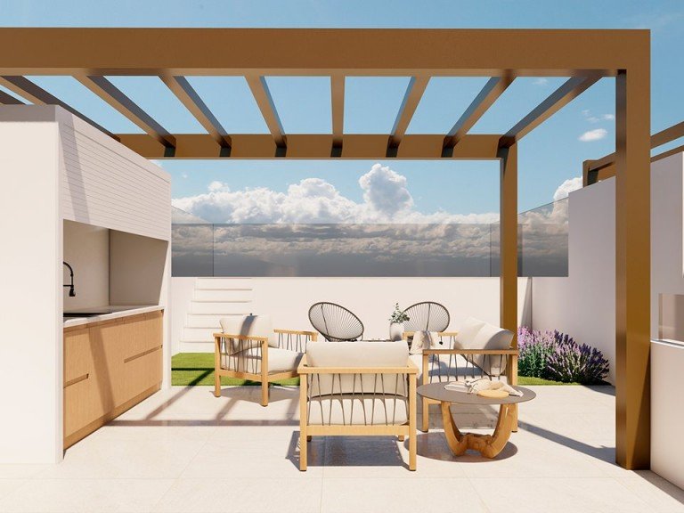 Penthouse for Sale in San Pedro Del Pinatar, Murcia 9