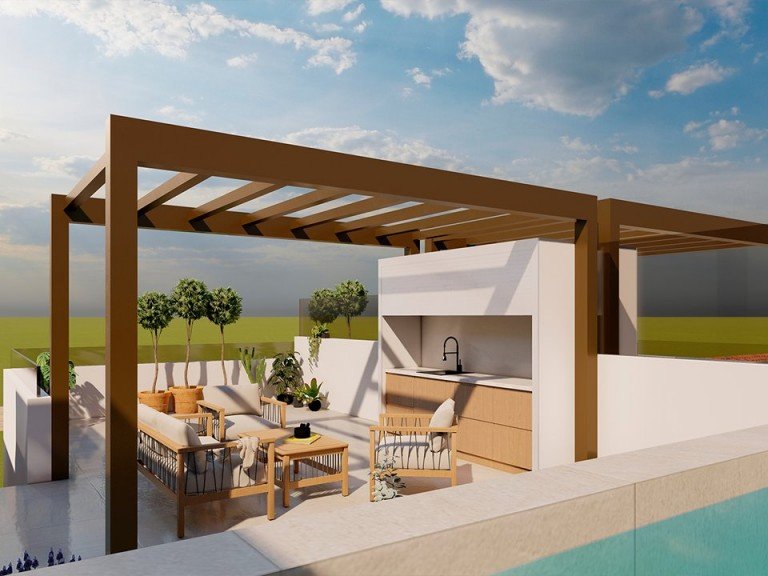 Penthouse for Sale in San Pedro Del Pinatar, Murcia 11