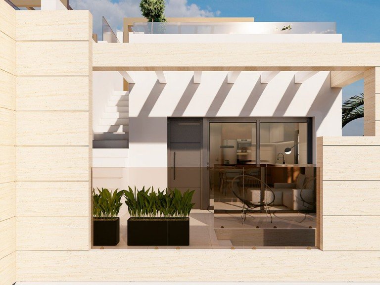 Penthouse for Sale in San Pedro Del Pinatar, Murcia 12