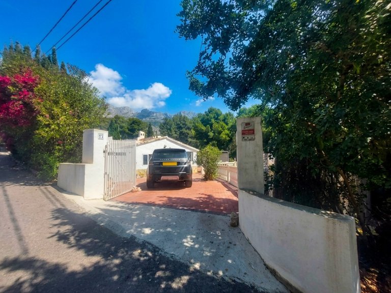 Villa for Sale in Altea La Vella, Alicante 2