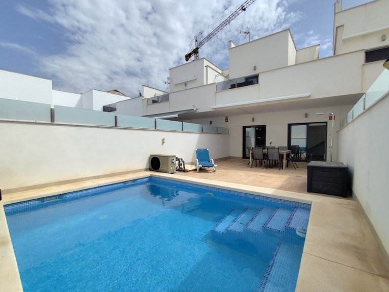 Villa for Sale in Pilar De La Horadada, Alicante 36