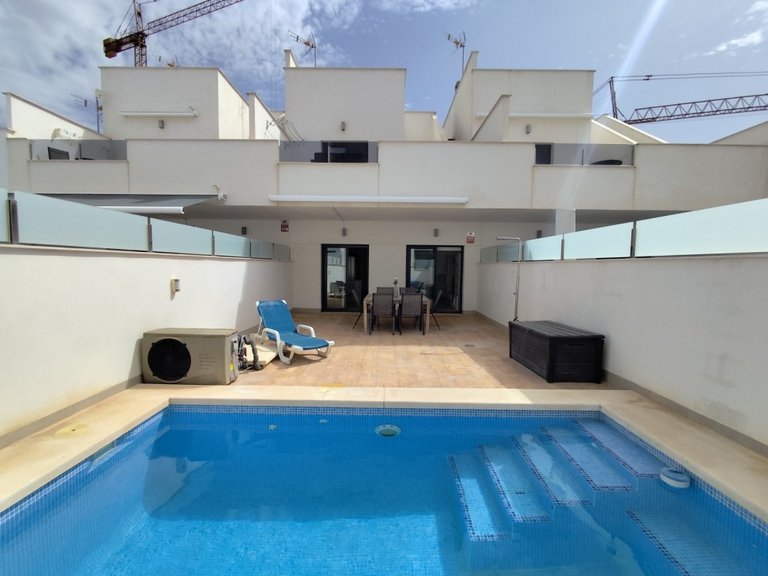 Villa for Sale in Pilar De La Horadada, Alicante 39