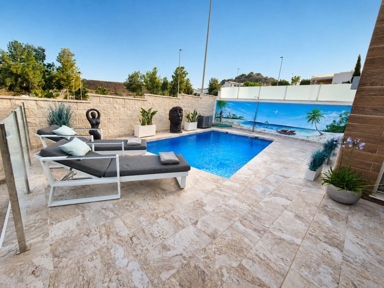 Villa for Sale in Inland San Miguel De Salinas, Alicante 7
