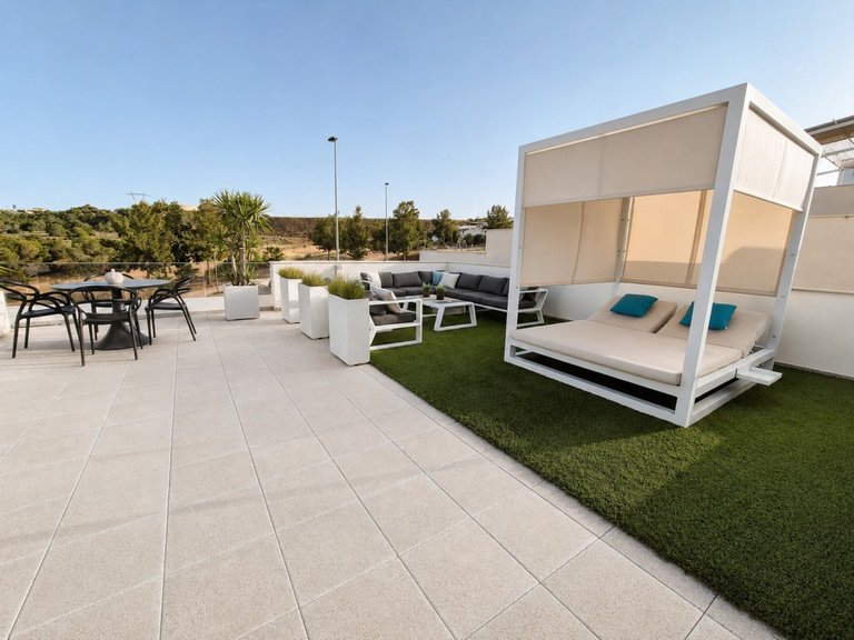 Villa for Sale in Inland San Miguel De Salinas, Alicante 9