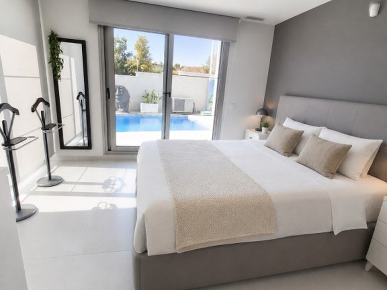 Villa for Sale in Inland San Miguel De Salinas, Alicante 10