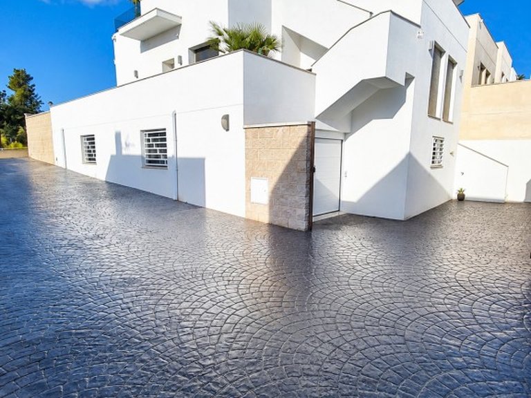 Villa for Sale in Inland San Miguel De Salinas, Alicante 20