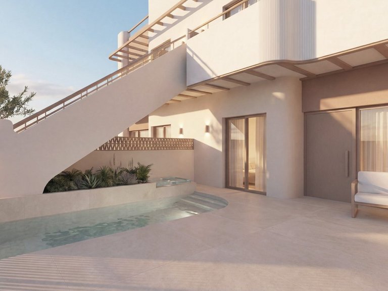 Apartment for Sale in Pilar De La Horadada, Alicante 1