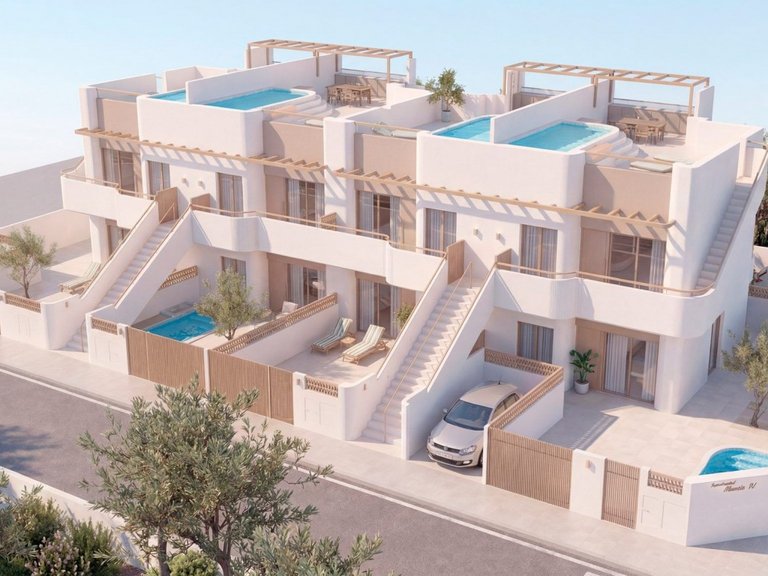 Apartment for Sale in Pilar De La Horadada, Alicante 17