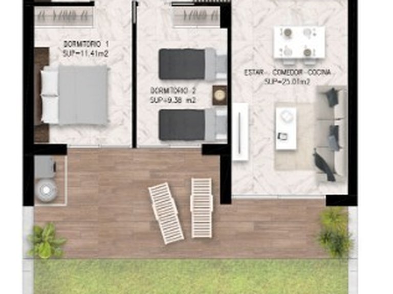 Apartment for Sale in Torre De La Horadada, Alicante 21