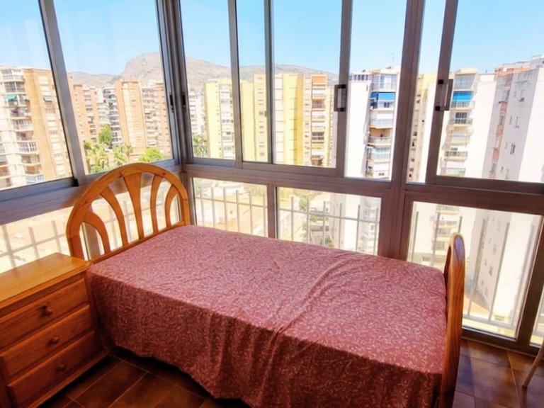 Apartment for Sale in Costa Blanca Benidorm, Alicante 8