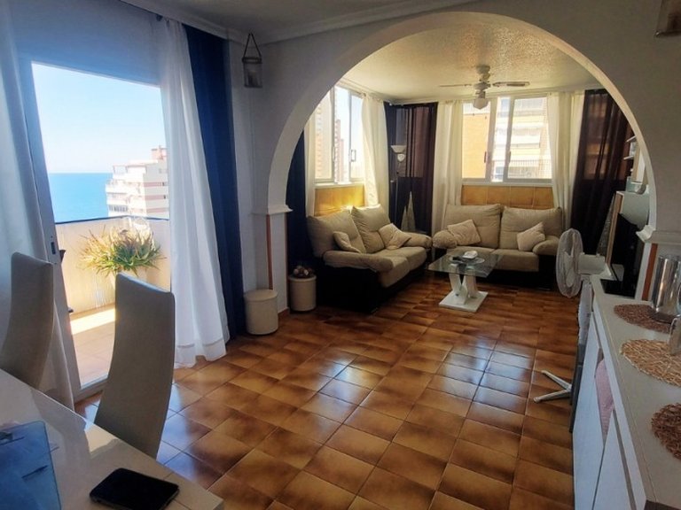 Apartment for Sale in Costa Blanca Benidorm, Alicante 2