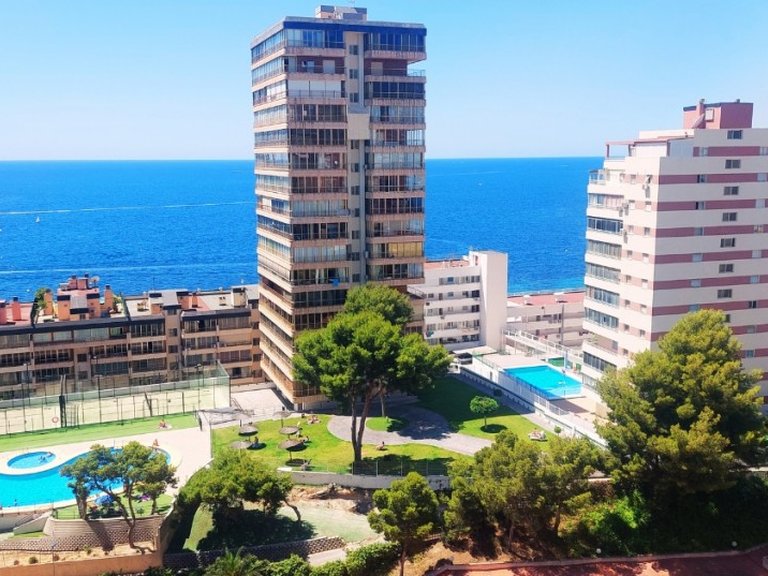 Apartment for Sale in Costa Blanca Benidorm, Alicante 1