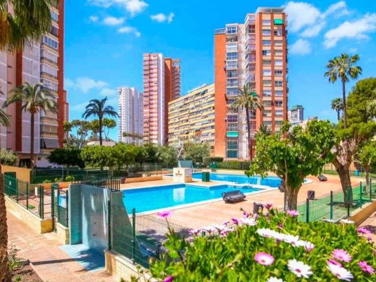 Apartment for Sale in Costa Blanca Benidorm, Alicante 11