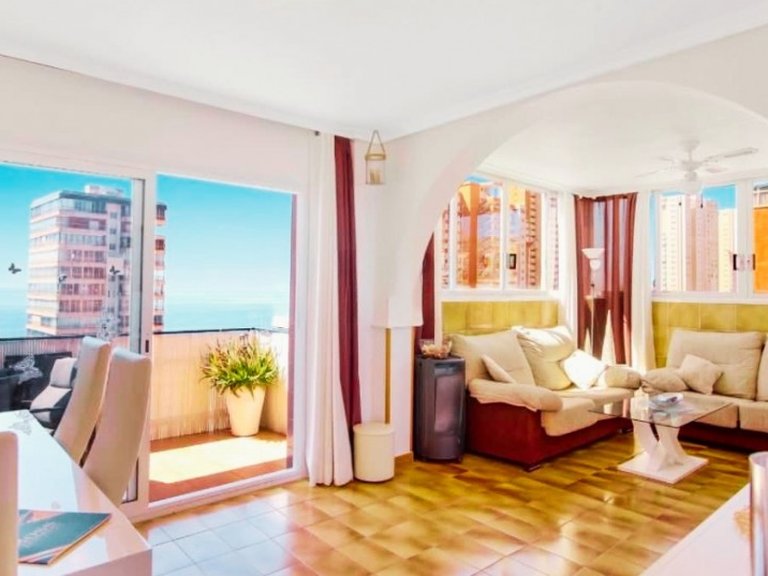 Apartment for Sale in Costa Blanca Benidorm, Alicante 16