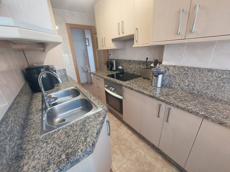 Apartment for Sale in Costa Blanca Benidorm, Alicante 4