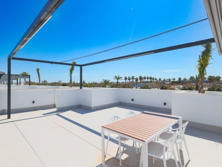 Villa for Sale in Santa Rosalia Lake And Life Resort, Murcia 18