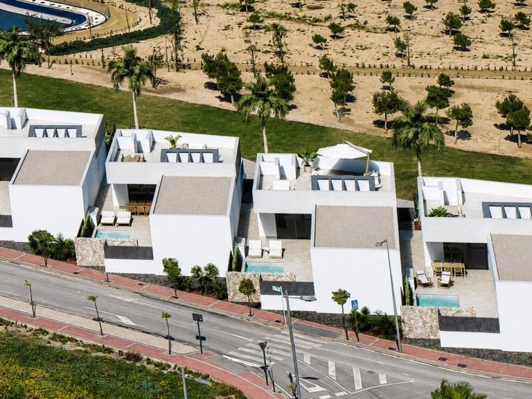 Villa for Sale in Santa Rosalia Lake And Life Resort, Murcia 20