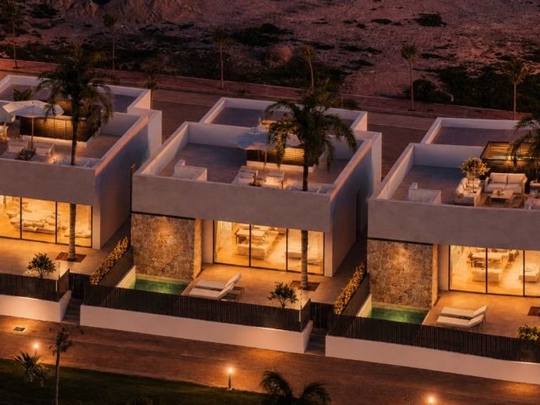Villa for Sale in Santa Rosalia Lake And Life Resort, Murcia 22