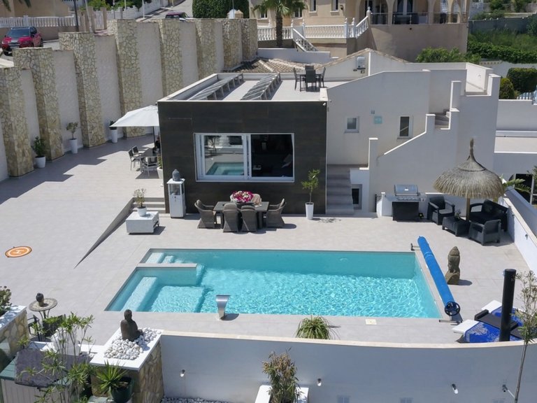 Villa for Sale in Costa Blanca Ciudad Quesada, Alicante 1