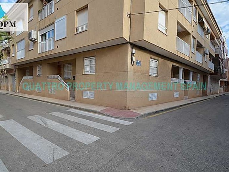 Apartment for Sale in Los Alcazares, Murcia 1