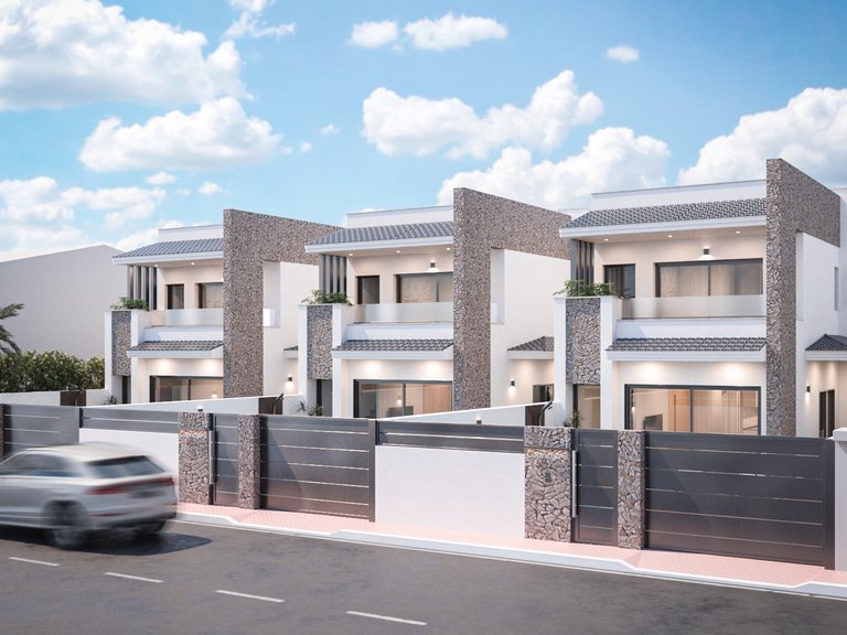 Villa for Sale in San Pedro Del Pinatar, Murcia 5