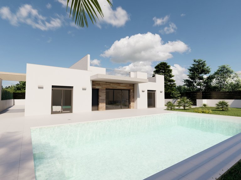 Villa for Sale in Roldan, Murcia 16