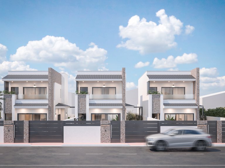 Villa for Sale in San Pedro Del Pinatar, Murcia 6