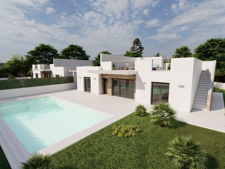 Villa for Sale in Roldan, Murcia 1