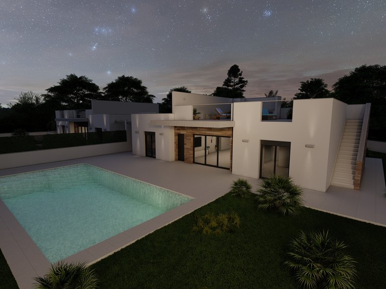 Villa for Sale in Roldan, Murcia 19
