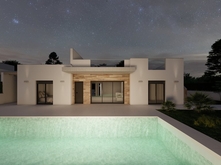 Villa for Sale in Roldan, Murcia 24
