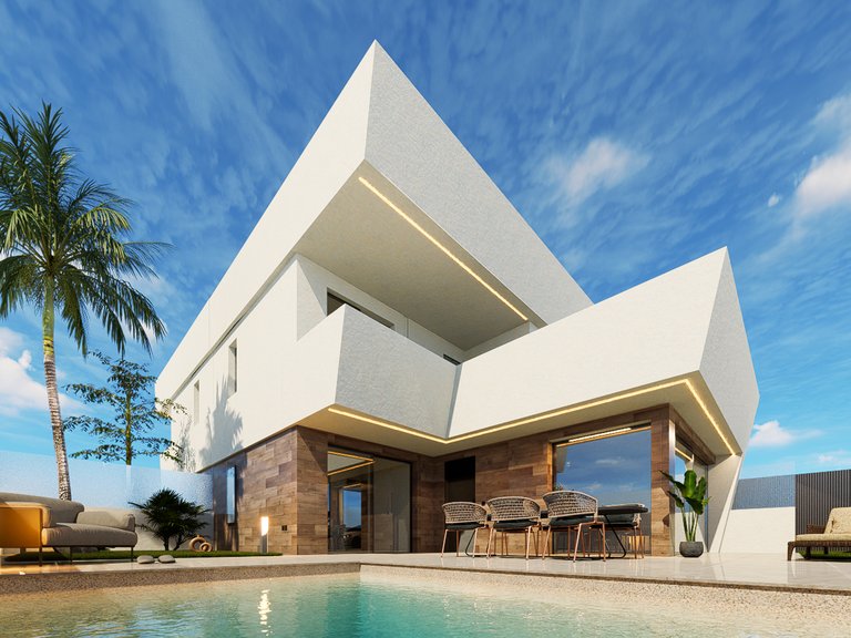 Villa for Sale in San Pedro Del Pinatar, Murcia 4