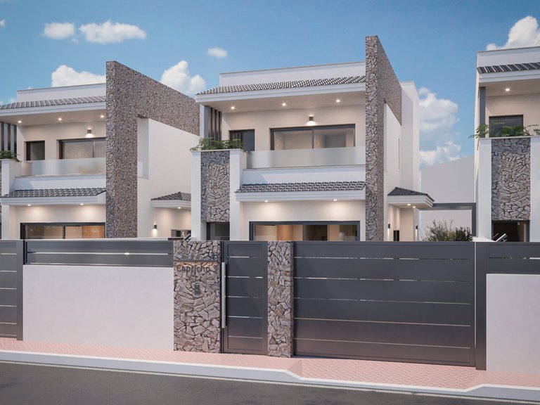 Villa for Sale in San Pedro Del Pinatar, Murcia 8