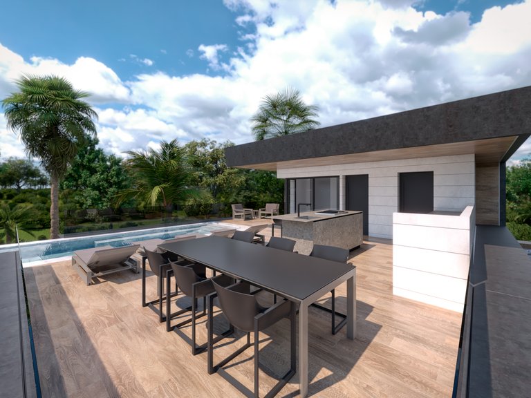 Villa for Sale in Santa Rosalia Lake And Life Resort, Murcia 2