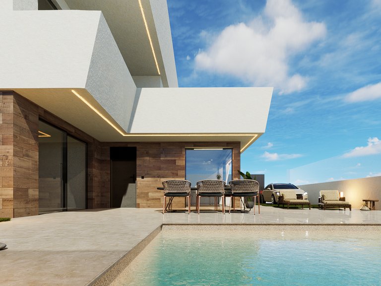 Villa for Sale in San Pedro Del Pinatar, Murcia 5